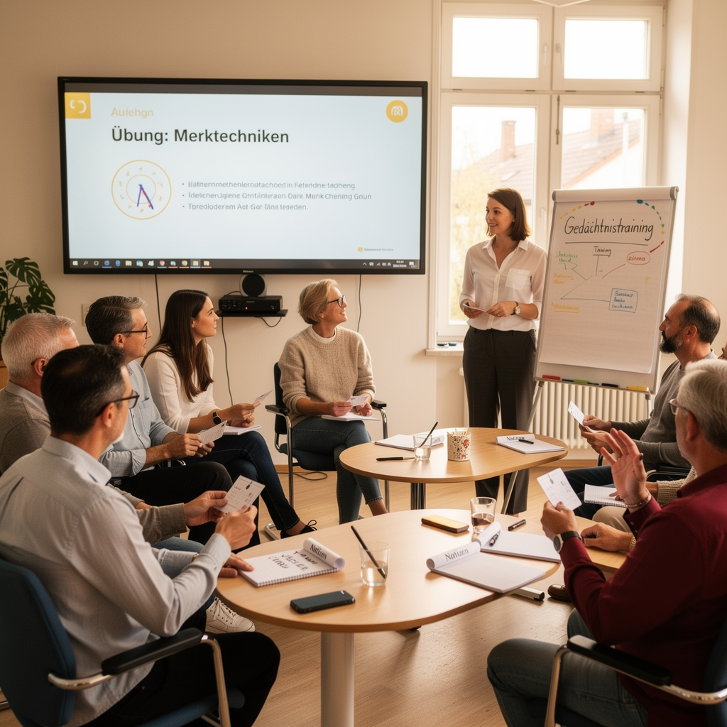 Workshop MemoFit