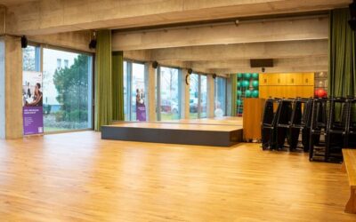AirFitness Kursraum AirFitness Kursraum