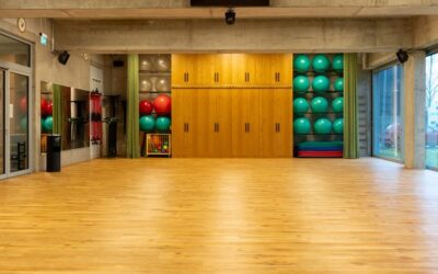 AirFitness Kursraum2 AirFitness Kursraum2
