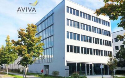 Außenansicht_AVIVA-Berlin Außenansicht_AVIVA-Berlin