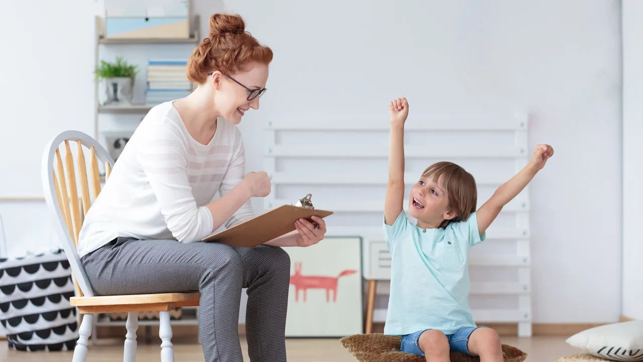 Stärke die seelische Widerstandskraft von Kindern