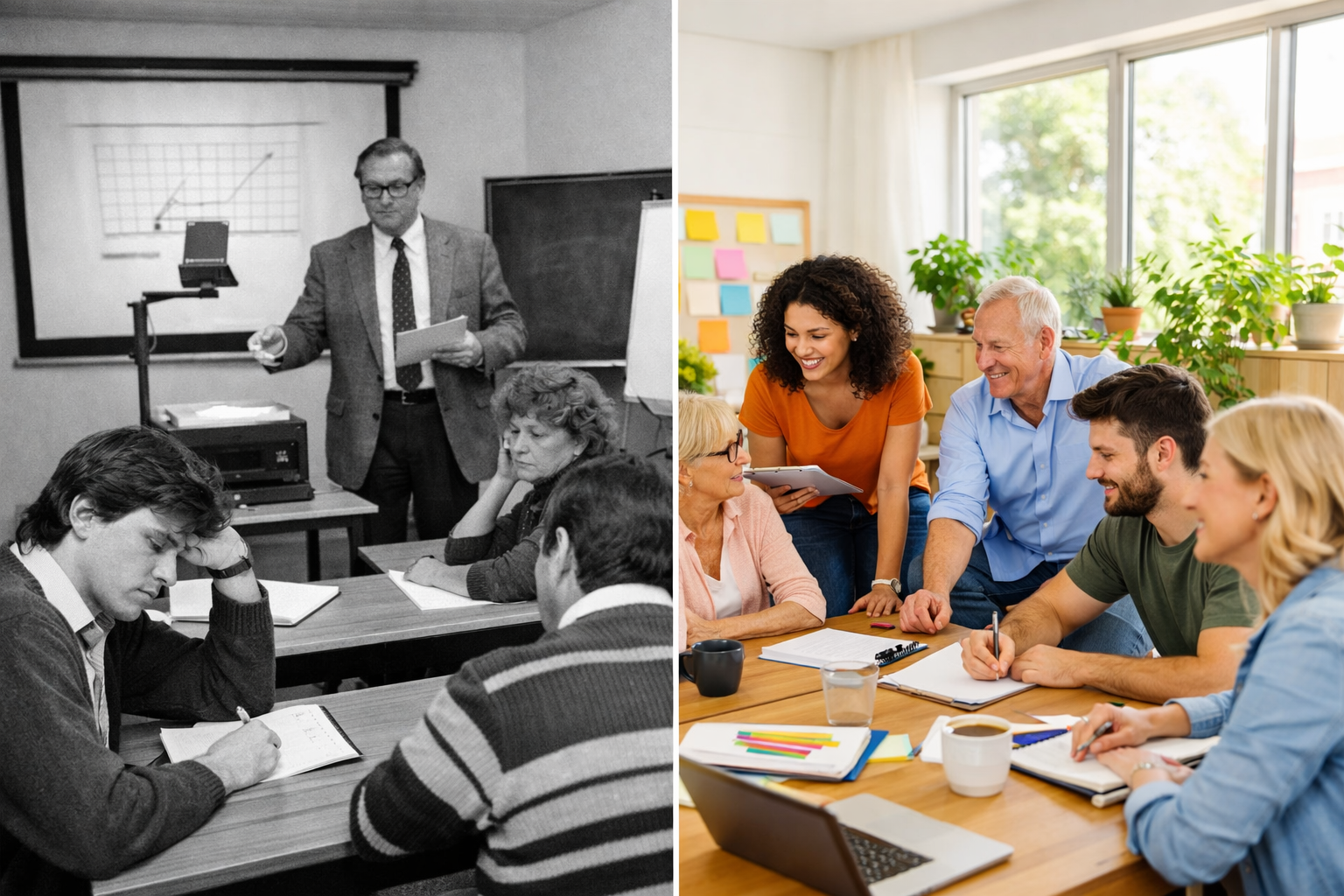 Kurs oder Ausbildung? Der entscheidende Unterschied – und warum er wichtig ist