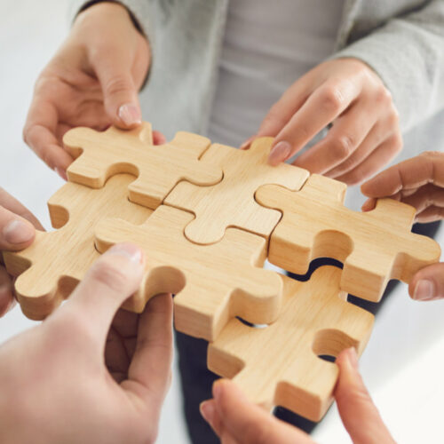 Concept Of Partnership Creative Work Startup Teamwork Team Business People. Concept Of Partnership Creative Work Startup Teamwork Team Business People.