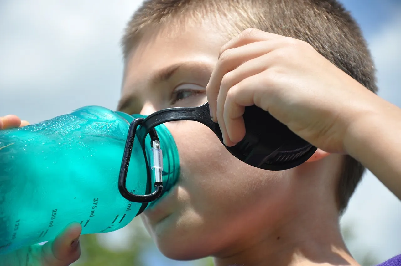 Die Sommer genießen: Dehydration vermeiden!