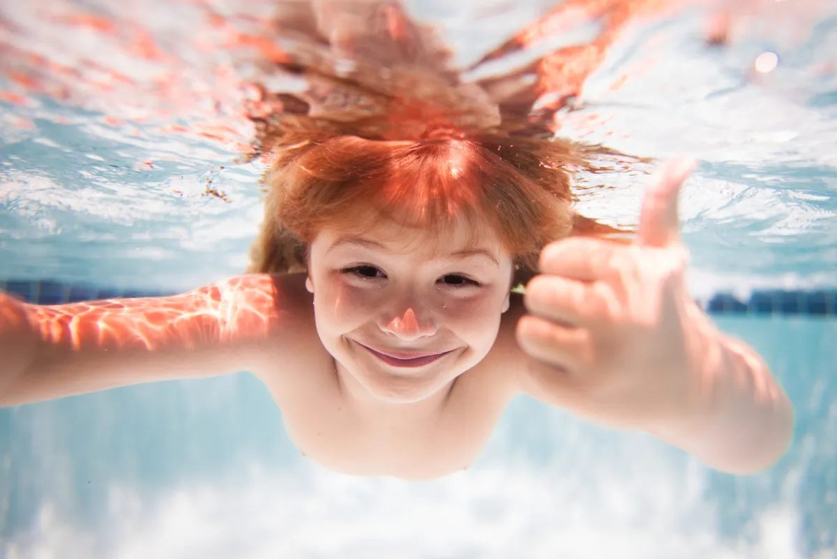 Deutschland, Land der Nichtschwimmer? Anfängerschwimmtraining im Kontext der aktuellen Schwimmsituation in Deutschland