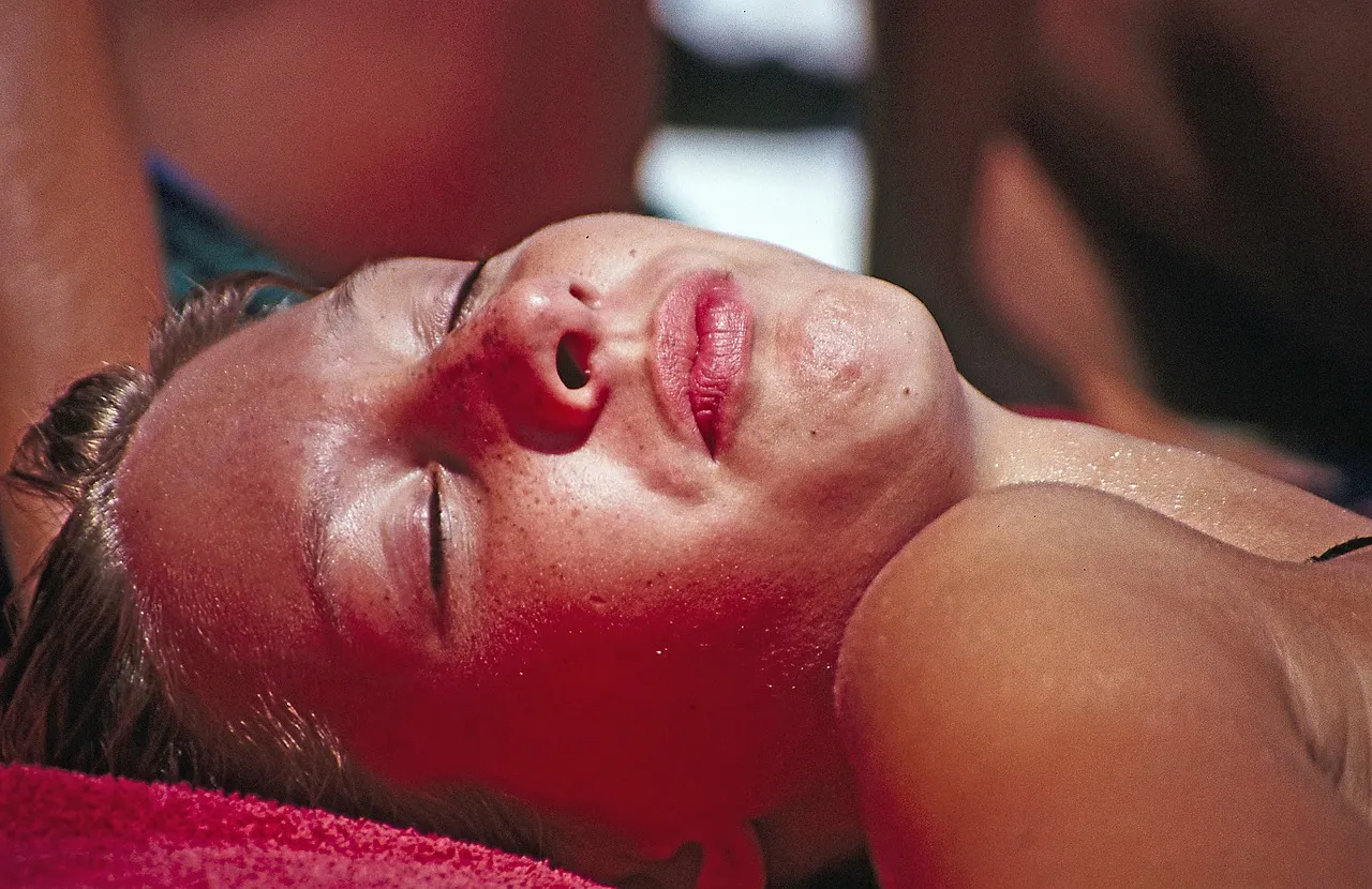 Den Sommer genießen: Sonnenbrand vermeiden!